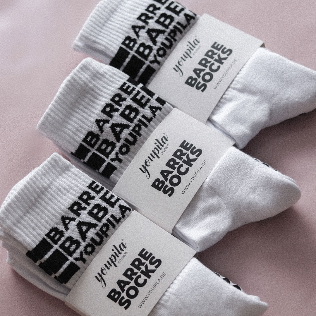 YOUPILA BARRE SOCKS