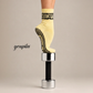 Summer Grip Socks – Original by Youpila – GELB