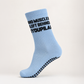 Summer Grip Socks – Original by Youpila – HELLBLAU