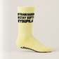 Summer Grip Socks – Original by Youpila – GELB