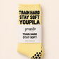 Summer Grip Socks – Original by Youpila – GELB
