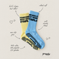 Summer Grip Socks – Original by Youpila – HELLBLAU