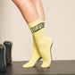 Summer Grip Socks – Original by Youpila – GELB