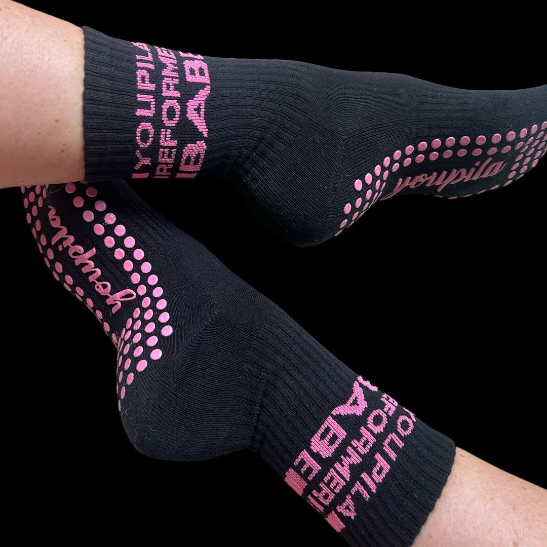 REFORMER Grip Socks